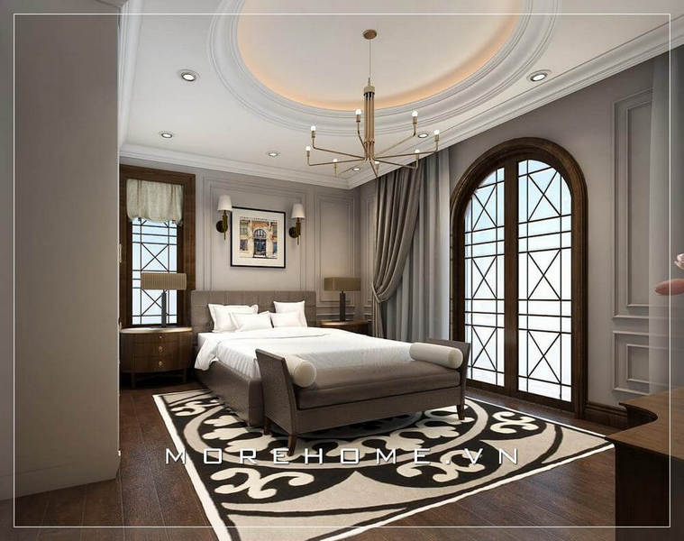 Top các mẫu giường đẹp và sang ngắm mãi không chán